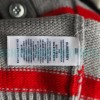 Burberry - 22FW POP Co-branded Inlaid Gray Striped Cardigan