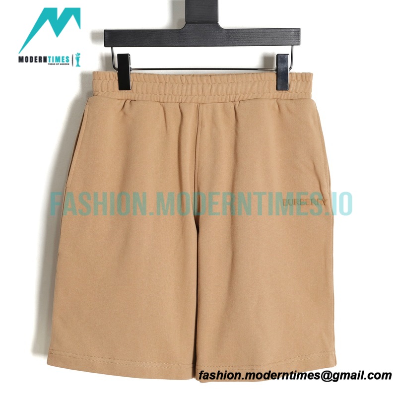 Burberry - 23SS Foam Lettered Print Shorts Pants