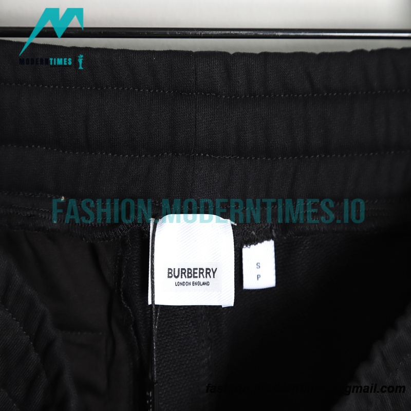 Burberry - 23SS Foam Lettered Print Shorts Pants