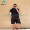 Burberry - 23SS Foam Lettered Print Shorts Pants