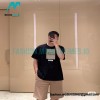 Burberry - 23SS Foam Lettered Print Shorts Pants