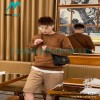 Burberry - 23SS Foam Lettered Print Shorts Pants
