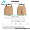 Burberry - 23SS Foam Lettered Print Shorts Pants