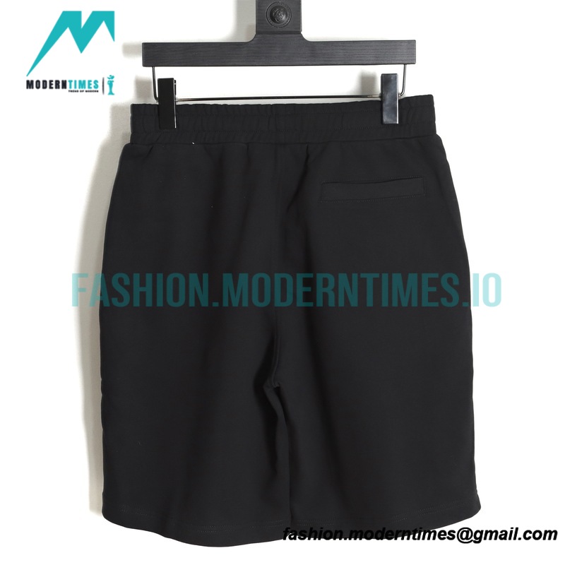 Burberry - 23SS Foam Lettered Print Shorts Pants