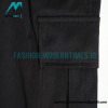Burberry - Embroidered Logo Multi-pocket Cargo Shorts Pants