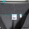 Burberry - 23SS Grey Striped Knit Wool Shorts Pants