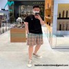 Burberry - 23SS Checked Beach Shorts Pants