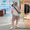 Burberry - 23SS Checked Beach Shorts Pants