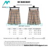 Burberry - 23SS Checked Beach Shorts Pants