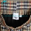 Burberry - 23SS Checked Beach Shorts Pants