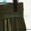 Burberry - 21FW Dark Green Plaid Wool Shorts
