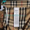 Burberry - Classic Check Shorts Pants