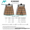 Burberry - Classic Check Shorts Pants