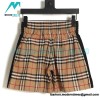 Burberry - Classic Check Shorts Pants