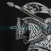 Burberry - 23FW War Horse Embroidered Crew Neck Sweater