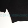Burberry - 23FW War Horse Embroidered Crew Neck Sweater