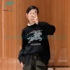 Burberry - 23FW War Horse Embroidered Crew Neck Sweater