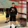 Burberry - 23FW War Horse Embroidered Crew Neck Sweater