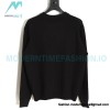 Burberry - 23FW War Horse Embroidered Crew Neck Sweater