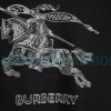 Burberry - 23FW War Horse Embroidered Crew Neck Sweater