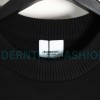 Burberry - 23FW War Horse Embroidered Crew Neck Sweater