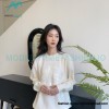  Burberry - 23ss Towel Embroidered Warhorse Knit Sweater