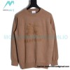  Burberry - 23ss Towel Embroidered Warhorse Knit Sweater