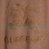  Burberry - 23ss Towel Embroidered Warhorse Knit Sweater