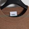  Burberry - 23ss Towel Embroidered Warhorse Knit Sweater