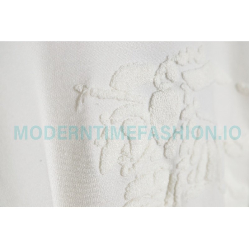  Burberry - 23ss Towel Embroidered Warhorse Knit Sweater