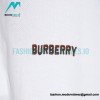 Burberry - 22ss Large Embroidered Short-sleeved Polo Back