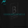 Burberry - 23SS Embroidered Short-sleeved Polo Shirt With B-line On The Front