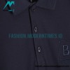 Burberry - 23SS Embroidered Short-sleeved Polo Shirt With B-line On The Front