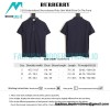 Burberry - 23SS Embroidered Short-sleeved Polo Shirt With B-line On The Front