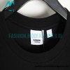 Burberry - 22ss Large Embroidered Short-sleeved Polo Back