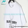Burberry - 22ss Large Embroidered Short-sleeved Polo Back