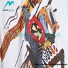 Burberry - New War Horse Print Round Neck Short Sleeve