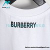 Burberry - New War Horse Print Round Neck Short Sleeve