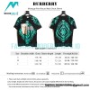 Burberry - Montage Print Round Neck Short Sleeve