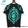 Burberry - Montage Print Round Neck Short Sleeve