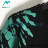 Burberry - Montage Print Round Neck Short Sleeve