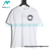 Burberry - 23SS Looped Towel Embroidered Short-sleeved T-shirt