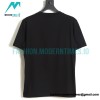 Burberry - 23SS Looped Towel Embroidered Short-sleeved T-shirt