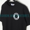 Burberry - 23SS Looped Towel Embroidered Short-sleeved T-shirt