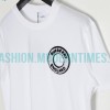 Burberry - 23SS Looped Towel Embroidered Short-sleeved T-shirt