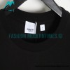 Burberry - 2022SS Circle Large Embroidered Short-sleeved T-shirt