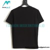 Burberry - 2022SS Circle Large Embroidered Short-sleeved T-shirt