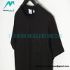Burberry - 2022SS Circle Large Embroidered Short-sleeved T-shirt