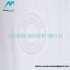 Burberry - 2022SS Circle Large Embroidered Short-sleeved T-shirt