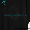 Burberry - 2022SS Circle Large Embroidered Short-sleeved T-shirt